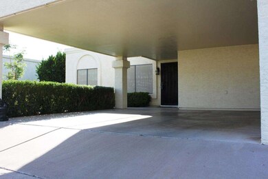 carport