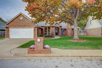 2821 NW 155th St, Edmond, OK 73013 - photo 2