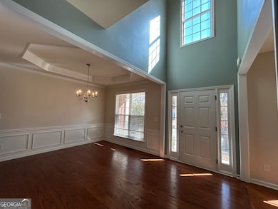 706 Oracle Dr, Lawrenceville, GA 30043 - photo 2