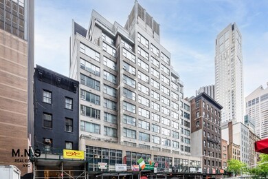 65 W 55th St unit 10-P, New York, NY 10019 - photo 4