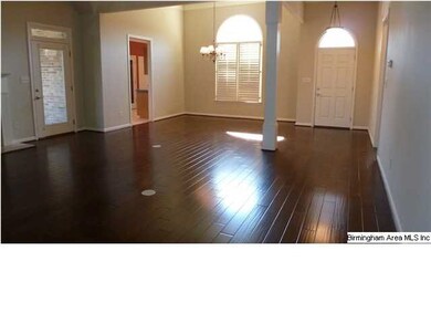 View from corner of great room looking toward dini