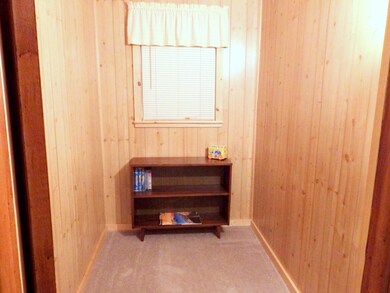 Bonus room could be office or nursery