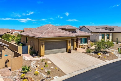 60152 E Blue Palm Dr, Oracle, AZ 85623 - photo 2