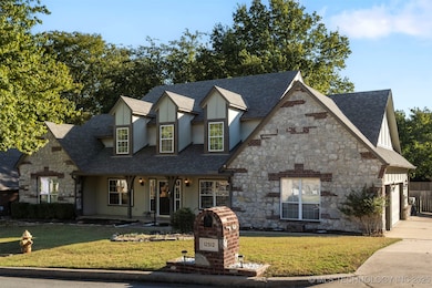 12512 S 18th Cir E, Jenks, OK 74037 - photo 2