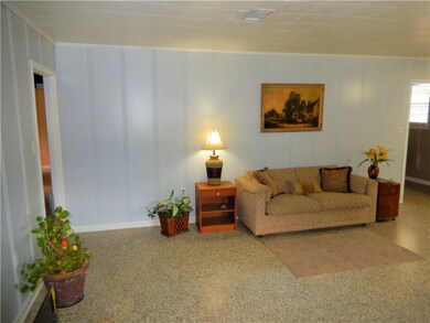 Huge living room