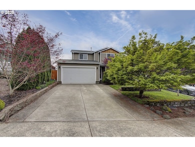 Front Yard