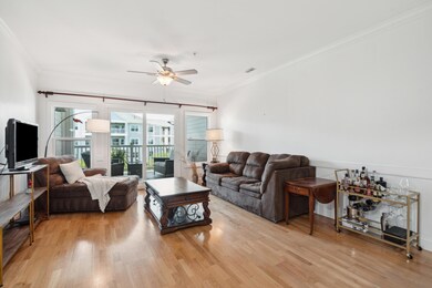 Spacious Living Area