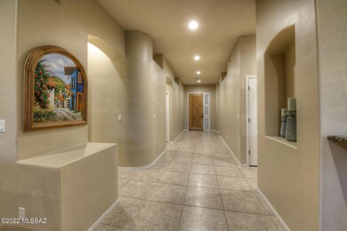 Foyer and Entry Hall