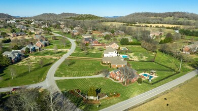 Spacious Home sites and Beautiful Views!