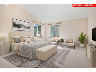 Owner's Suite Bedroom