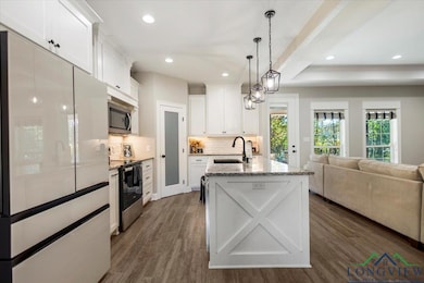 497 Willow Creek Ranch Rd, Gladewater, TX 75647 - photo 3