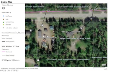 45124 Holt Lamplight HEA map