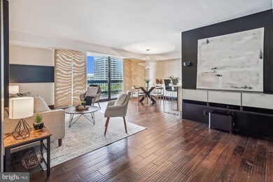 Skyline Square North and South unit 707N, Baileys Crossroads, VA 22041 - photo 3