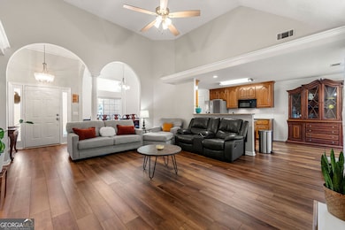 406 Quail Run Dr, Warner Robins, GA 31088 - photo 4