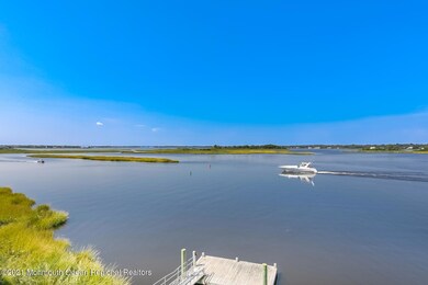 Deep Water Channel