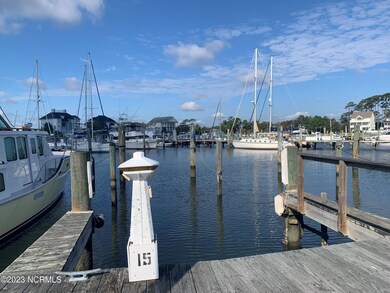 Boat Slip #15
