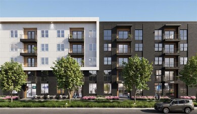 View of apartment building / complex