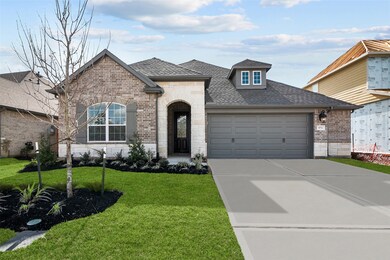 THE HILLHAVEN / ELEVATION B / MOVE-IN READY NOW
