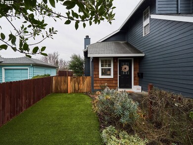 Front Yard