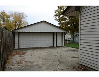 Parking Lot/Garage.