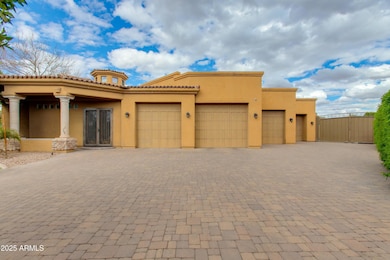 6-Car Garage