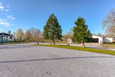 Front Driveway