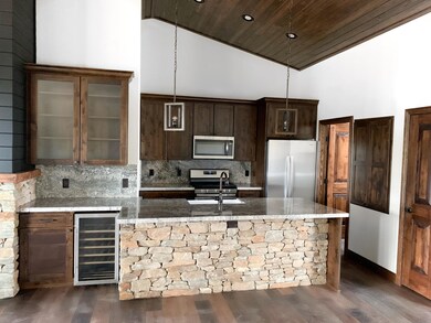 Chefs kitchen