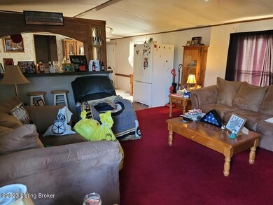 1070 Fairview living room