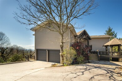 2 Car Garage and Parking