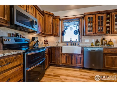 Stainless Appliances