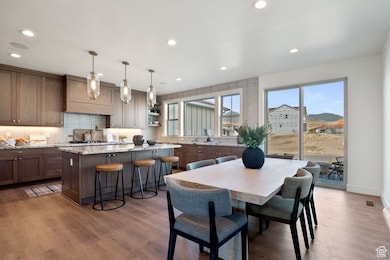 PHOTO OF DIFFERENT HOME WITH SAME FLOORPLAN