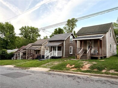 712 Snead St unit A & B, Reidsville, NC 27320 - photo 5