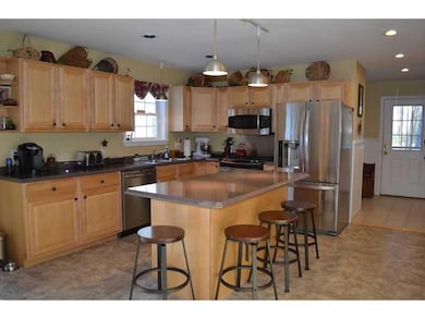 Kitchen.