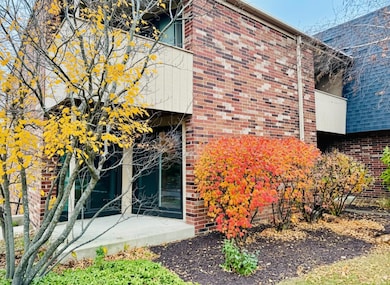 Private Corner Patio