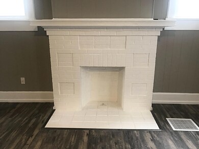 Beautiful Fireplace Mantle