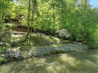 Layered landscaping to keep home out of the flood