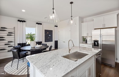 2857 Farmhouse Dr, Apex, NC 27502 - photo 6