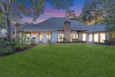 Beautiful back yard - door on the right leads to t