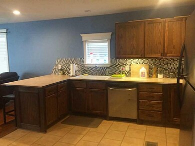 Kitchen.