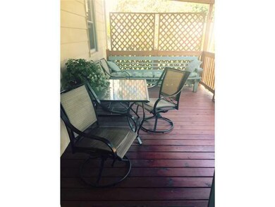 Patio/Deck.