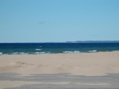 Nearby Lake MI beach