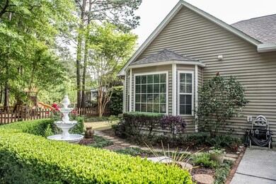 Beautiful yard
