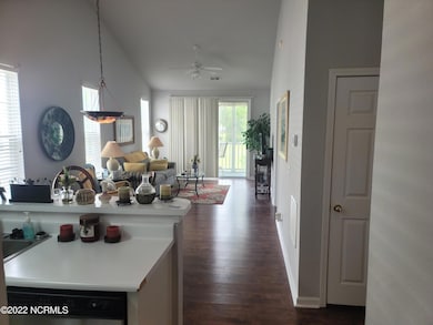 kitchen great room