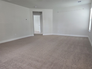Game room area .. and 2cd living area upstairs