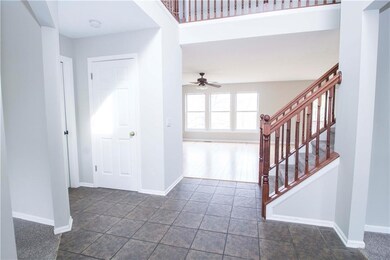 Front Entry Way