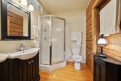 Main Lodge 3 - Bathroom