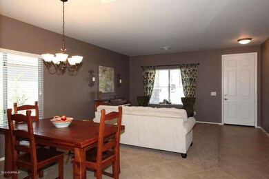 Dining-Living Room