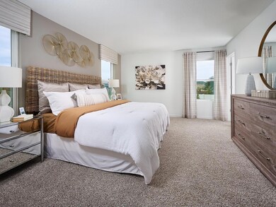 Photo is not of the actual home but is an inspirational photo of builder’s model home and may depict options, furnishings, and/or decorator features that are not included.