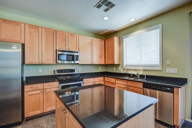 Chef's Kitchen