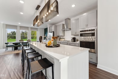 10610 Pleasant Branch Dr unit Lot 13, Raleigh, NC 27614 - photo 5